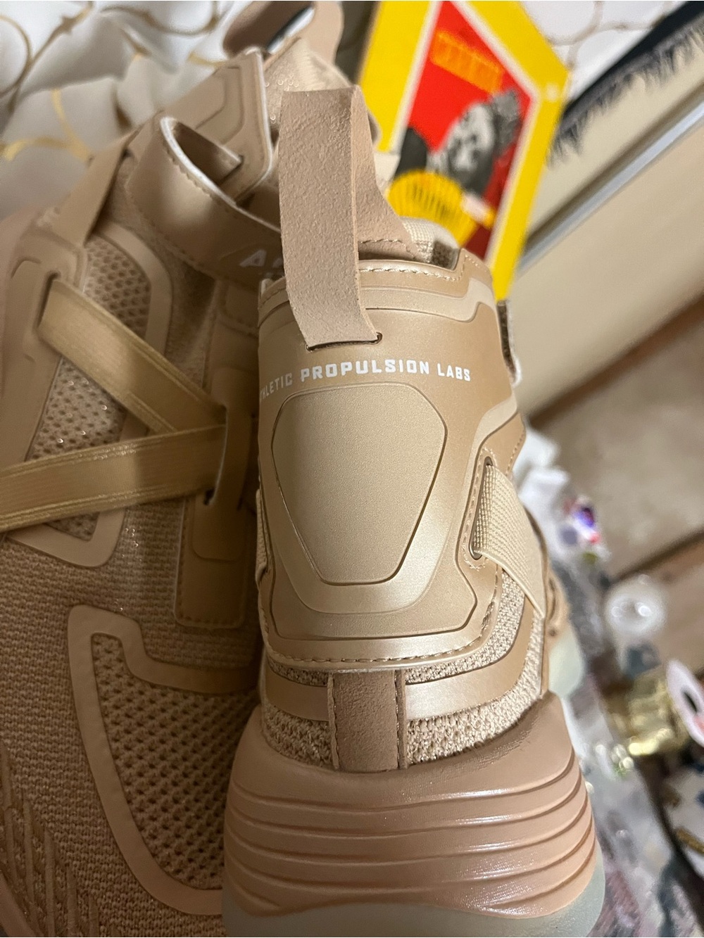 Unisex APL SuperFuture Basketball Shoes - Picture 5 of 7